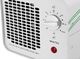 Generator ozonu Ulsonix z rączką TIMEREM 10000 mg/h 102 W 4