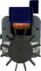 GSG Pompa do myjki warsztatowej GRE SRL ITALY CL. F 230V 100W 2