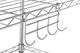 Royal Catering Regał magazynowy druciany ażurowy kolor szary 150x55x35cm do 150kg Regał magazynowy druciany ażurowy kolor szary 150x55x35cm do 150kg (10011227) - 1009674 6