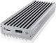 Kieszeń Icy Box na dysk M.2 NVMe SSD - USB-C 3.1 (IB-1817Ma-C31) 2