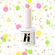 Hi Hybrid Lakier hybrydowy Pop #099 Rainbow Mix 5ml 2