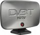 Antena RTV Zelmart Antena DVB-T 2w1 zewnętrzna i wewnętrzna Delta producent polski 1