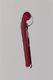 Staples Zawieszka do kluczy KEY CLIP czerwony 6 szt. 2