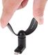 Wentylator USB Usams USAMS Wiatraczek USB-C czarny/black TCMF01 (US-ZB010) 2