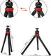 Selfie stick Tripod Flexible Black 5