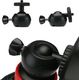 Selfie stick Tripod Flexible Black 10