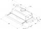 Okap Whirlpool AKR 6390/1 IX 4
