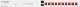 Fortinet Zestaw FortiRack do montażu FortiGate w szafie rack (RM-FR-T10) 2