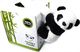 Cheeky Panda , Chusteczki kosmetyczne uniwersalne, pudełko kostka 56 szt. 2