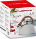 Botti CZAJNIK NIEELEKTRYCZNY JASPER 2.5 L 2