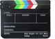 Commlite Klaps Filmowy 30x25cm / Kolor / Na Pisaki - Mazaki 3