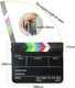 Commlite Klaps Filmowy 30x25cm / Kolor / Na Pisaki - Mazaki 4