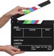 Commlite Klaps Filmowy 30x25cm / Kolor / Na Pisaki - Mazaki 6