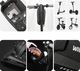WildMan Sakwa Hardpouch Electric Scooter Black ”l” Black 10