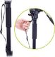 YUNTENG Monopod 2w1 Z Nóżkami I Głowicą Olejową / Video / Gopro Hero 7 4