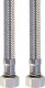 Wężyk przyłączeniowy Tucai Wężyk do wody nierdzewny TAQ WW-1/2 x 1/2 L=90 cm [10/100] 8