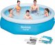 Bestway Basen rozporowy Fast Set 305cm (57266) 1