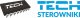 Tech Sterownik pokojowy ST-280 z komunikacją RS, czarny 3