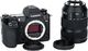 Dekielek JJC 2x Dekielek Dekielki Body + Obiektyw Do Panasonic / Leica / Sigma L 7
