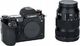 Dekielek JJC 2x Dekielek Dekielki Body + Obiektyw Do Panasonic / Leica / Sigma L 8