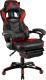 Fotel Tracer Gamezone Masterplayer czerwony (TRAINN46336) 2