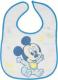 Disney Śliniak Mickey Mouse 2 szt. 1