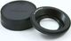 JYC Adapter NIKON [Ai/AiS/AF] na M42 + soczewka 4