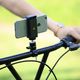 Selfie stick AIMMOR UCHWYT TELEFONU na STATYW - Zacisk - 2x Gwint 1/4'' 8