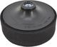 AWTools AWTOOLS DYSK 180mm POLERSKI GĄBKA CZARNA M14 MIĘKKA AW57130 2