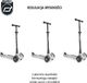Hulajnoga Scoot and Ride Highwaykick 3 Zielony (96359) 6