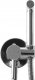 Bateria bidetowa Rea Loop Lungo podtynkowa chrom 2