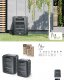 Prosperplast Kompostownik CompoGreen* 320 l 2