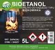 GSG Bioalkohol BIO* paliwo do biokominka 5L (1009195) 2