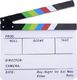 Commlite Klaps Filmowy 30x25cm / Biały / Na Pisaki - Mazaki (SB3939) - 5903876995737 1