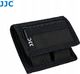 Pokrowiec JJC Futerał Etui Case 2x Akumulator Bateria DSLR AAA AA 2