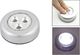 ECpower ZD9 LAMPKA 3 DIODY LED SAMOPRZYLEPNA NA BATERIE uniwersalny 1