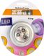 ECpower ZD9 LAMPKA 3 DIODY LED SAMOPRZYLEPNA NA BATERIE uniwersalny 2