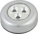 ECpower ZD9 LAMPKA 3 DIODY LED SAMOPRZYLEPNA NA BATERIE uniwersalny 3