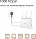 Adapter powerline TP-Link TL-PA7017P KIT 2