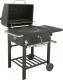 Landmann Grill ogrodowy Comfort Basic+ ruszt żeliwny  (11528)  z pokrowcem 2