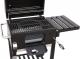 Landmann Grill ogrodowy Comfort Basic+ ruszt żeliwny  (11528)  z pokrowcem 3