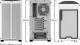 Obudowa be quiet! Pure Base 500DX (BGW38) 9