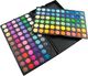 TopShine AG167 PALETA CIENI DO POWIEK 120 KOLORÓW MAT/BŁYSK uniwersalny 2