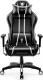 Fotel Diablo Chairs X-ONE 2.0 KING Black-White 2