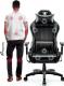 Fotel Diablo Chairs X-One 2.0 King Czarny 6