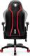 Fotel Diablo Chairs X-ONE 2.0 NORMAL czerwony 3