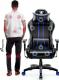 Fotel Diablo Chairs X-ONE 2.0 NORMAL niebieski 6
