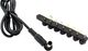 Zasilacz do laptopa ECpower 96 W, 4 A, 24 V (1730-uniw) 3