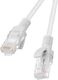 Lanberg PATCHCORD KAT.5E 30M SZARY FLUKE PASSED LANBERG 1