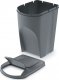 Kosz na śmieci Prosperplast Sortibox do segregacji 4 x 35L szary (IKWB35S4-405U) 3